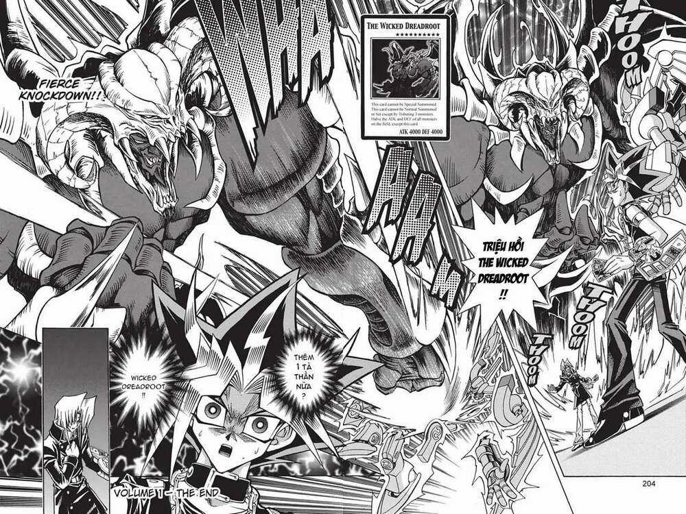 Yugi-Oh-R!! Chapter 9 trang 19