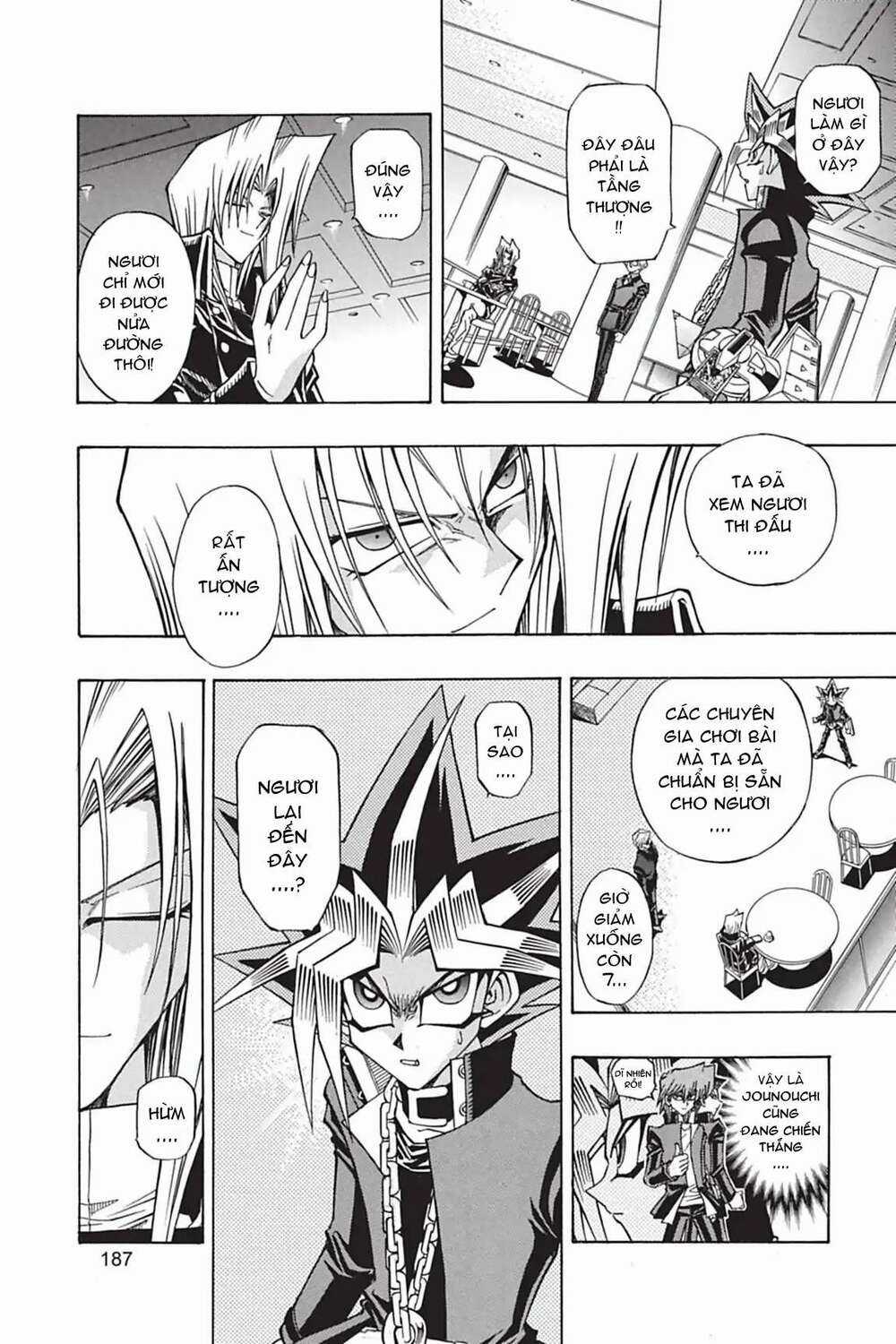 Yugi-Oh-R!! Chapter 9 trang 2