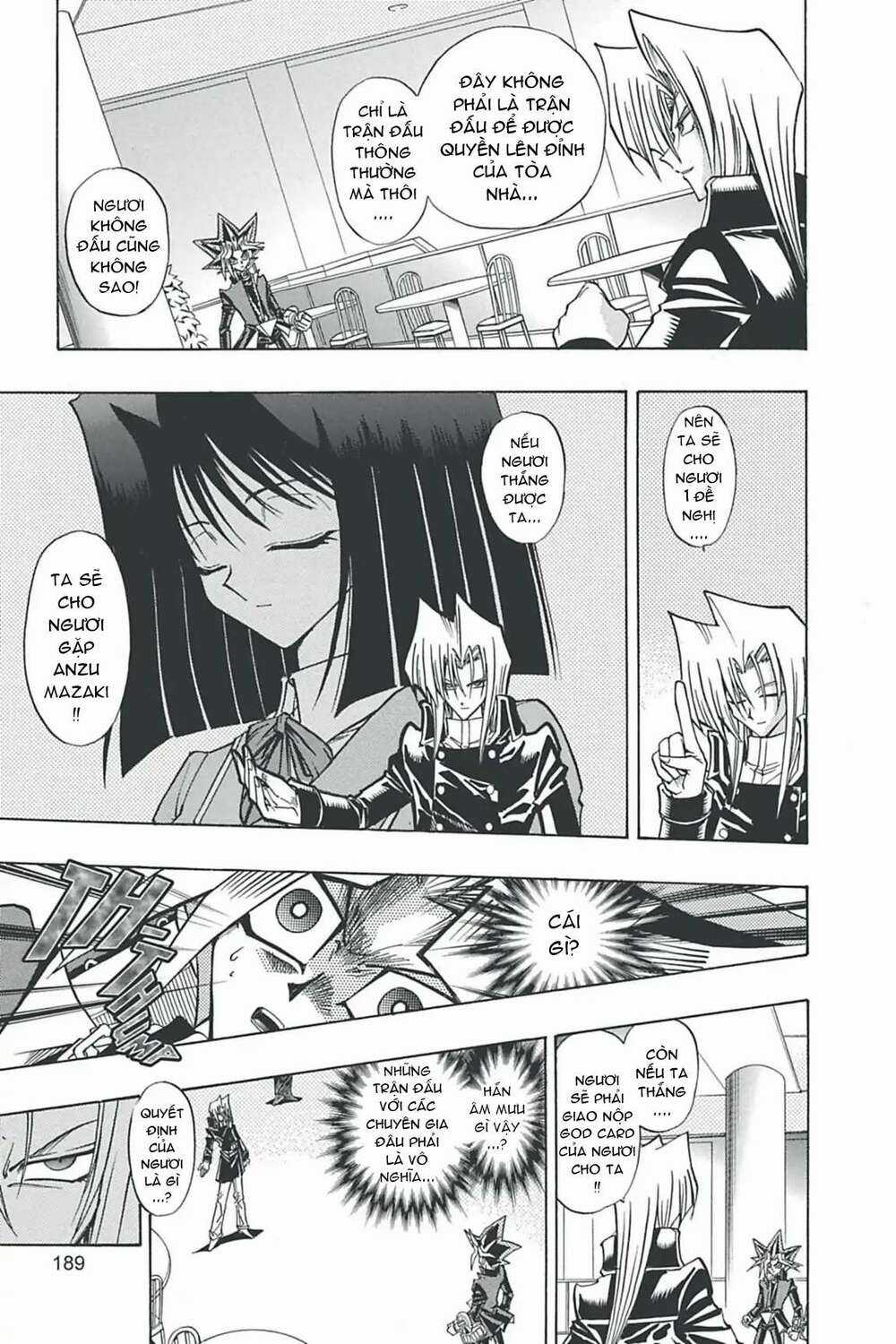 Yugi-Oh-R!! Chapter 9 trang 4
