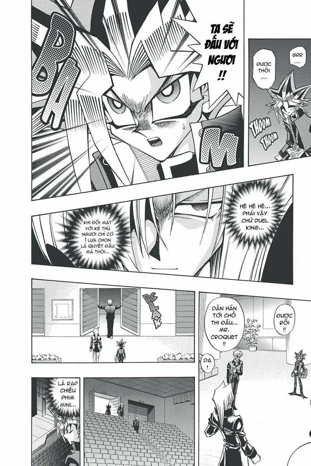 Yugi-Oh-R!! Chapter 9 trang 5