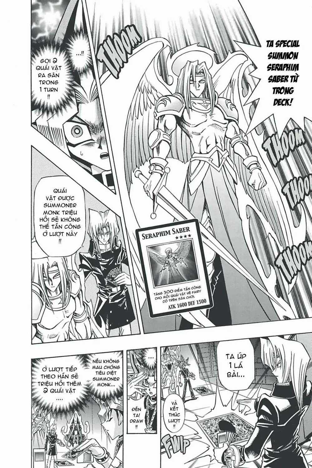 Yugi-Oh-R!! Chapter 9 trang 9