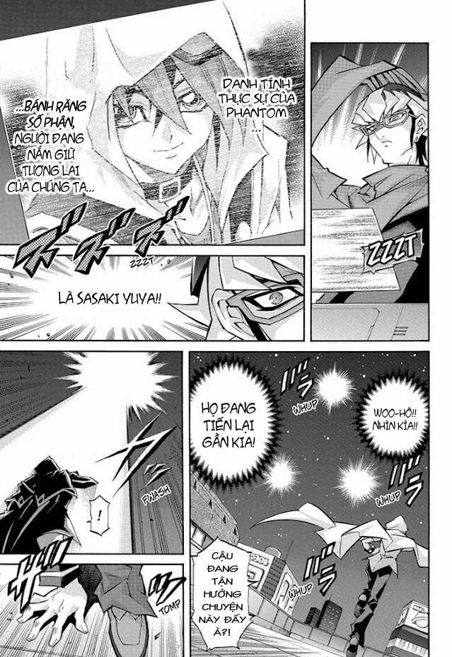 Yugioh Arc-V Chapter 1 trang 13