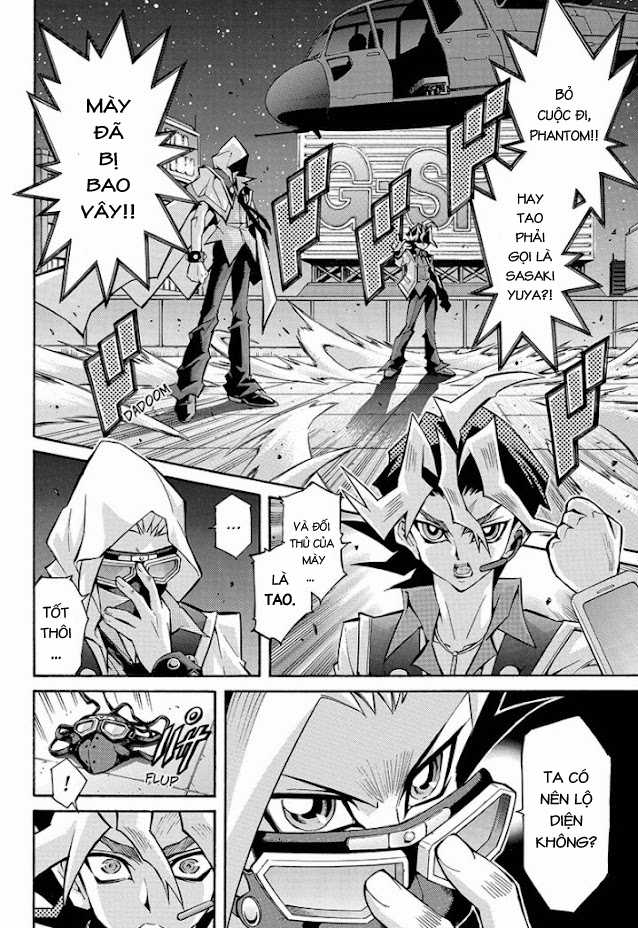 Yugioh Arc-V Chapter 1 trang 14
