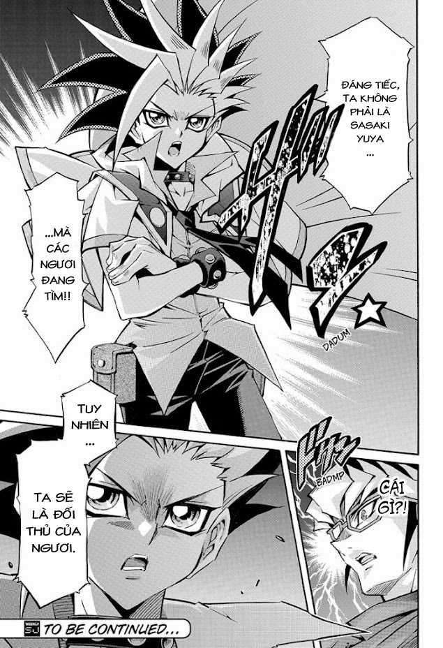 Yugioh Arc-V Chapter 1 trang 15