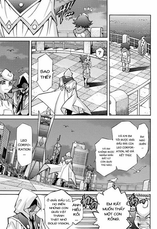 Yugioh Arc-V Chapter 1 trang 5