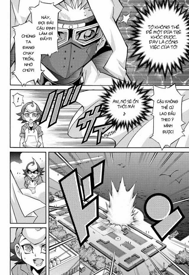 Yugioh Arc-V Chapter 1 trang 6