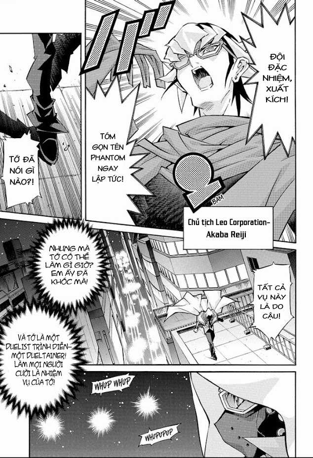 Yugioh Arc-V Chapter 1 trang 9