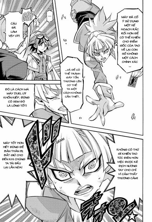 Yugioh Arc-V Chapter 10 trang 15