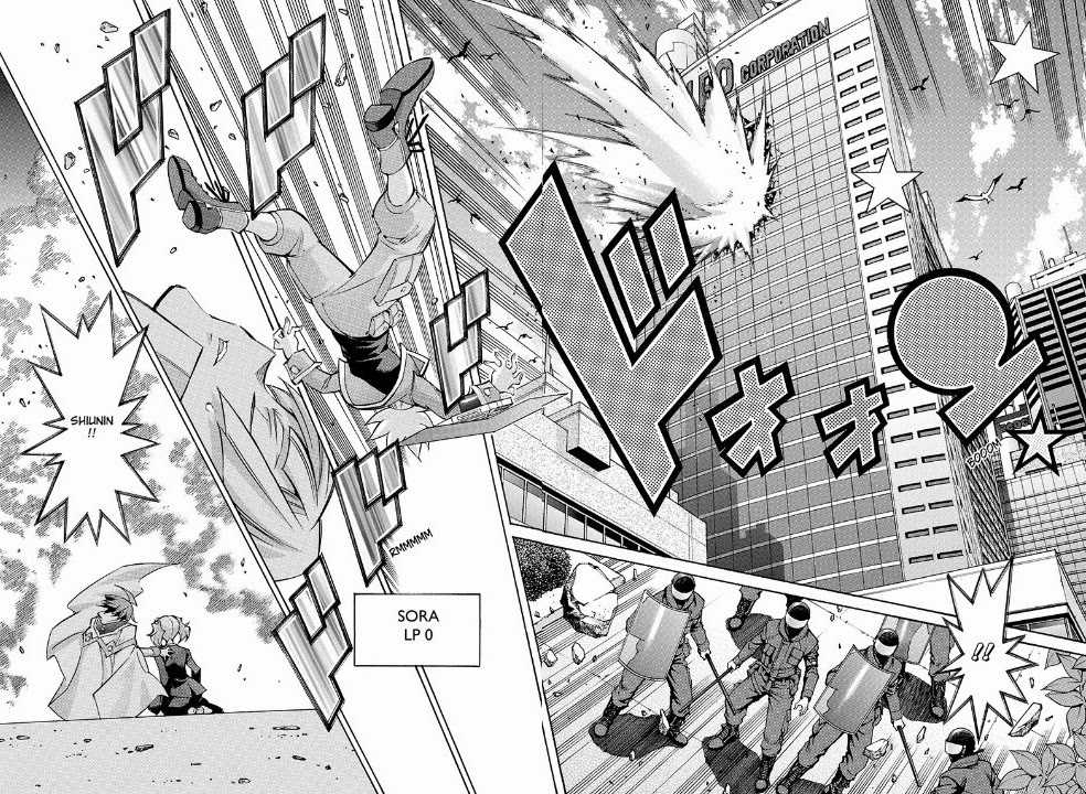 Yugioh Arc-V Chapter 10 trang 18