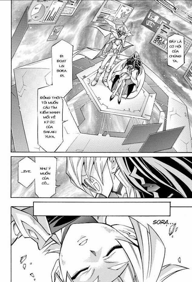 Yugioh Arc-V Chapter 10 trang 19