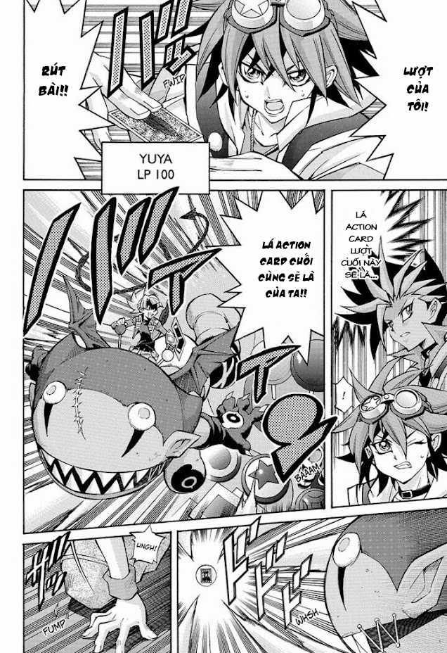 Yugioh Arc-V Chapter 10 trang 2