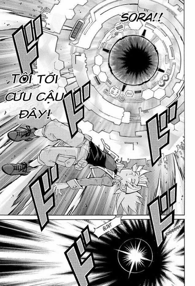 Yugioh Arc-V Chapter 10 trang 20