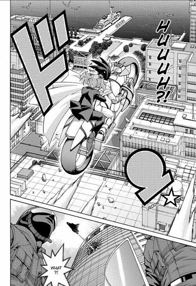 Yugioh Arc-V Chapter 10 trang 24