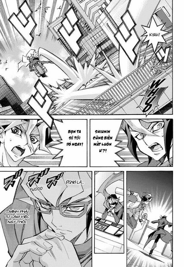 Yugioh Arc-V Chapter 10 trang 25