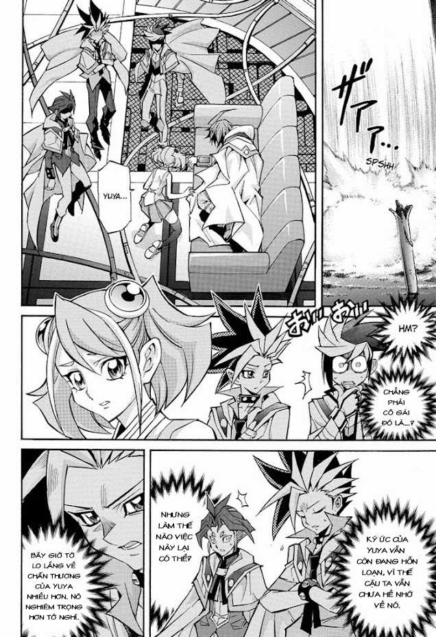 Yugioh Arc-V Chapter 10 trang 26