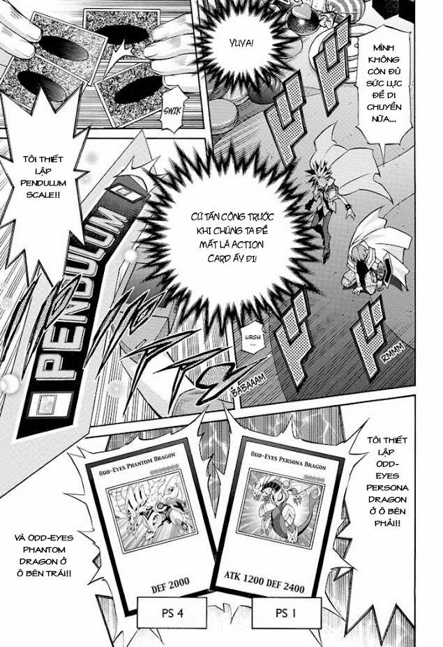Yugioh Arc-V Chapter 10 trang 3
