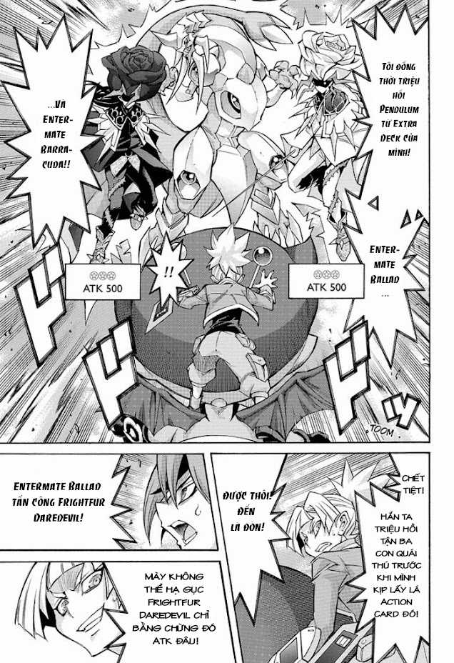 Yugioh Arc-V Chapter 10 trang 5