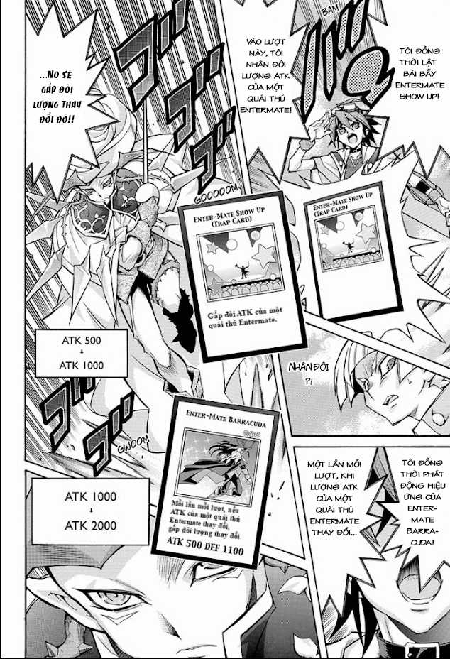 Yugioh Arc-V Chapter 10 trang 6