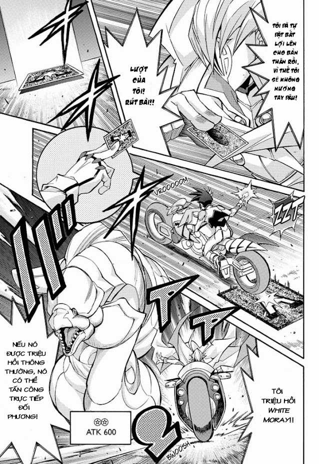 Yugioh Arc-V Chapter 11 trang 10