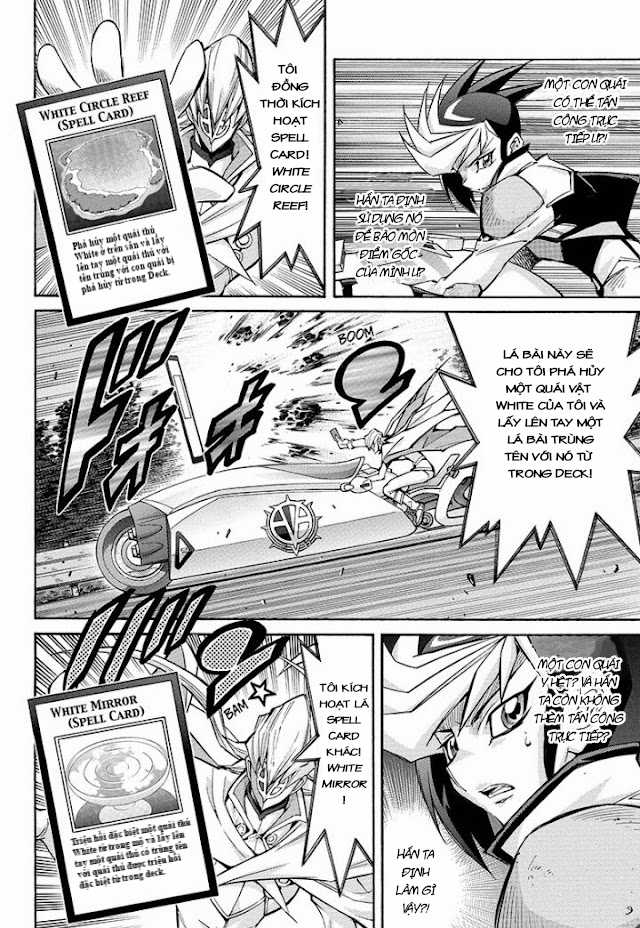 Yugioh Arc-V Chapter 11 trang 11