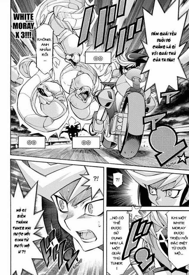 Yugioh Arc-V Chapter 11 trang 13
