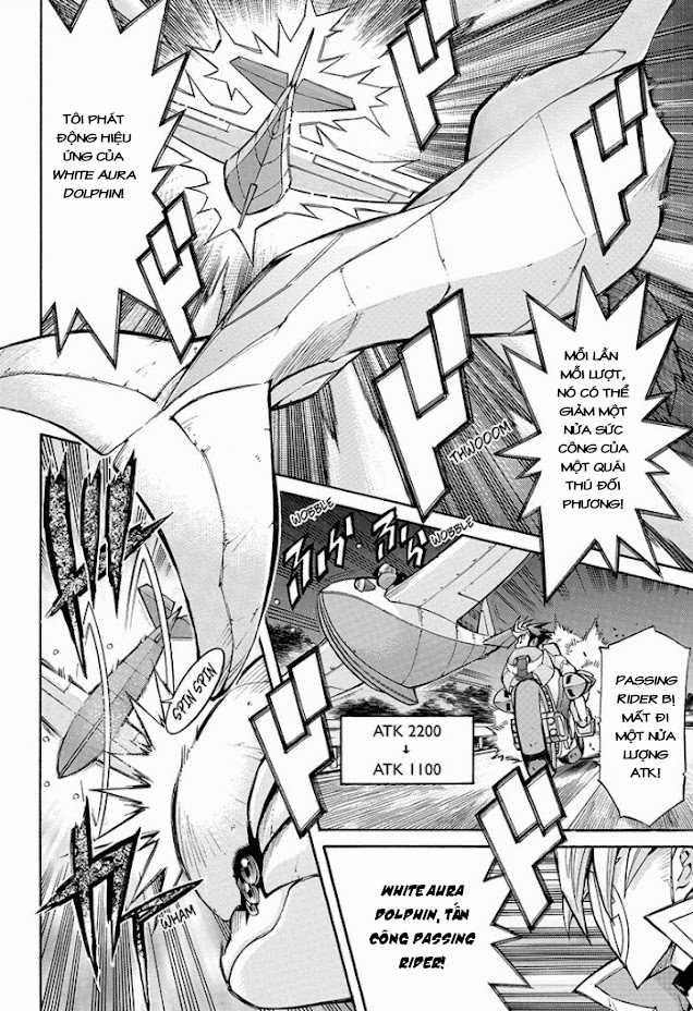 Yugioh Arc-V Chapter 11 trang 15