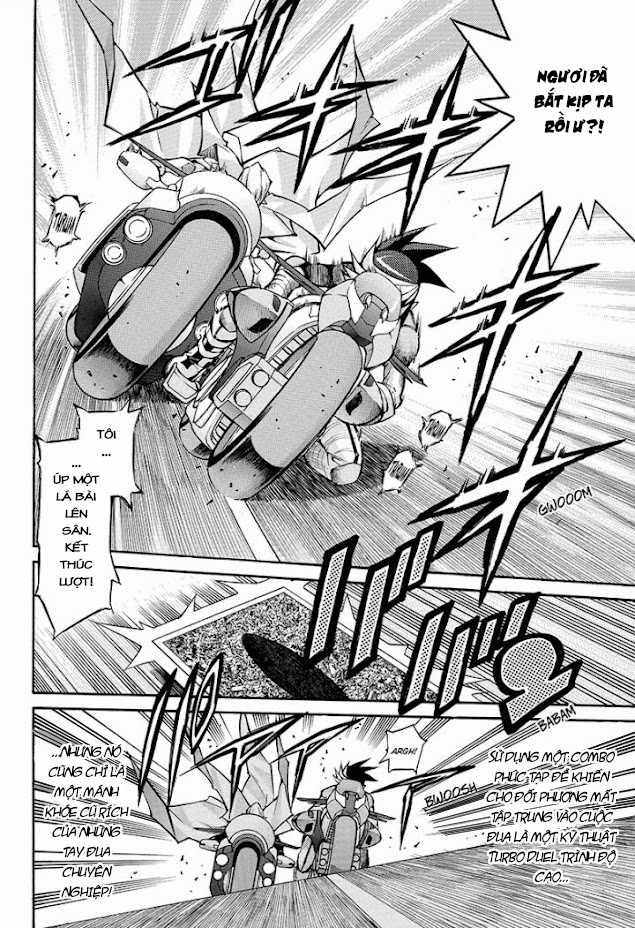 Yugioh Arc-V Chapter 11 trang 17