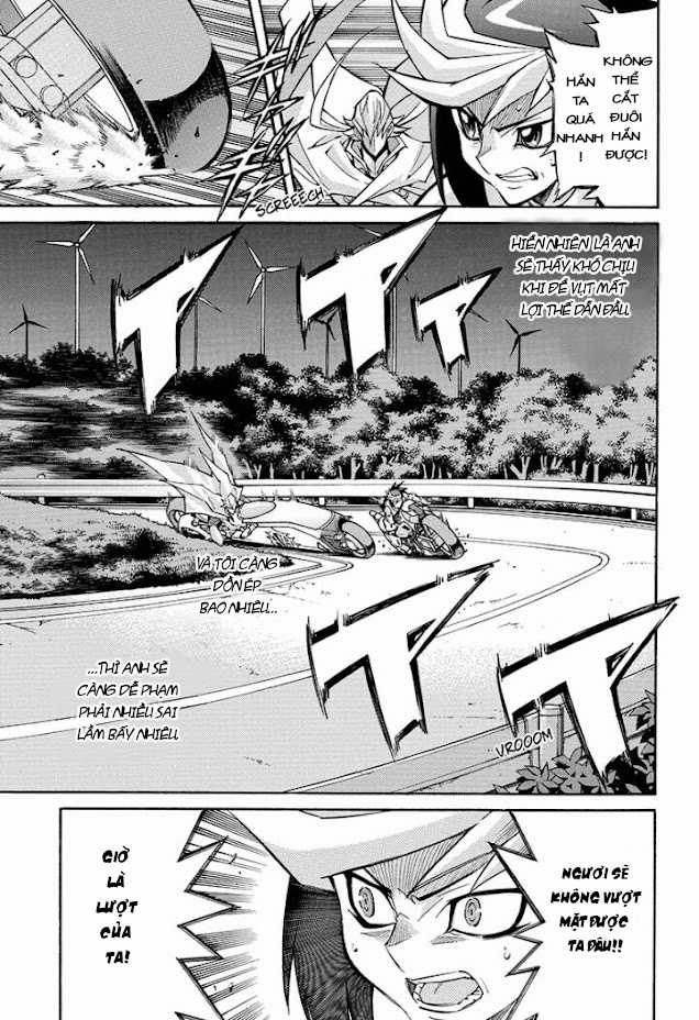 Yugioh Arc-V Chapter 11 trang 18