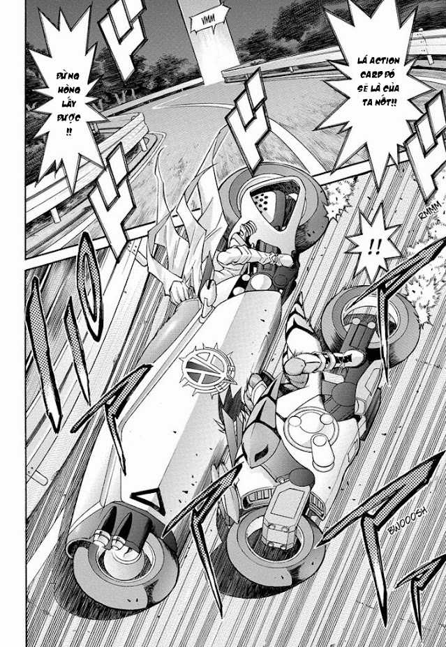 Yugioh Arc-V Chapter 11 trang 19