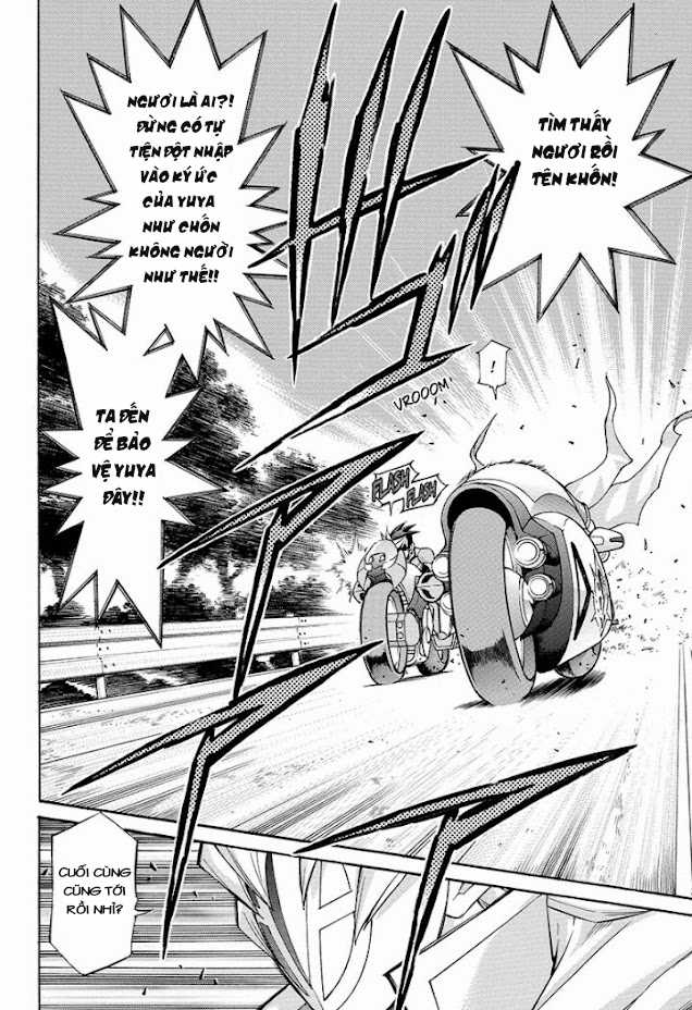 Yugioh Arc-V Chapter 11 trang 2