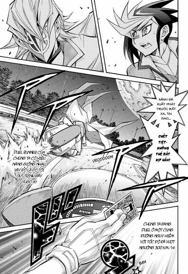 Yugioh Arc-V Chapter 11 trang 20