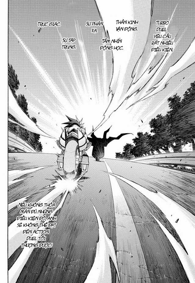 Yugioh Arc-V Chapter 11 trang 21