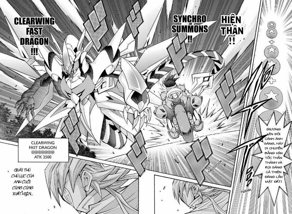 Yugioh Arc-V Chapter 11 trang 23