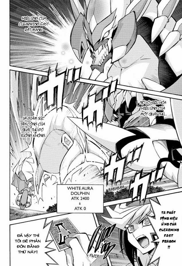 Yugioh Arc-V Chapter 11 trang 24
