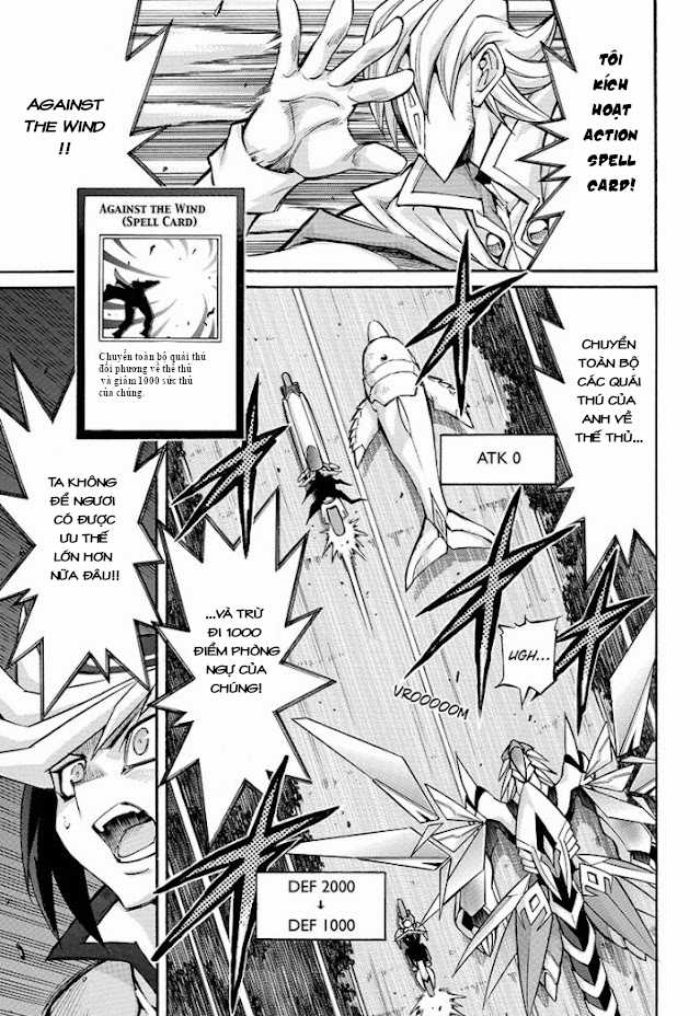 Yugioh Arc-V Chapter 11 trang 25
