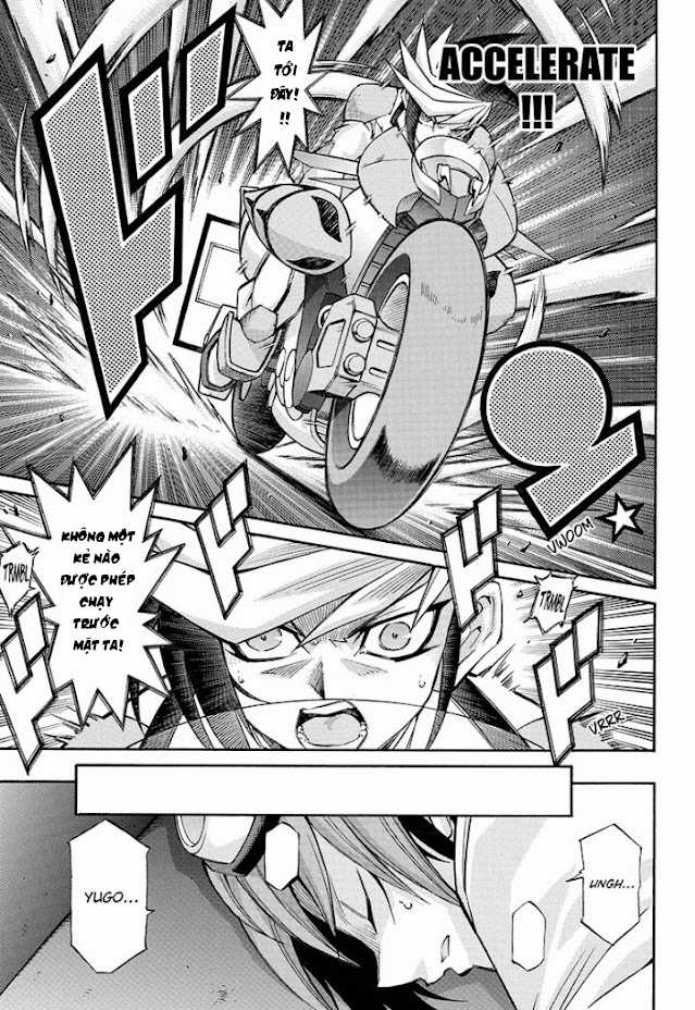 Yugioh Arc-V Chapter 11 trang 27