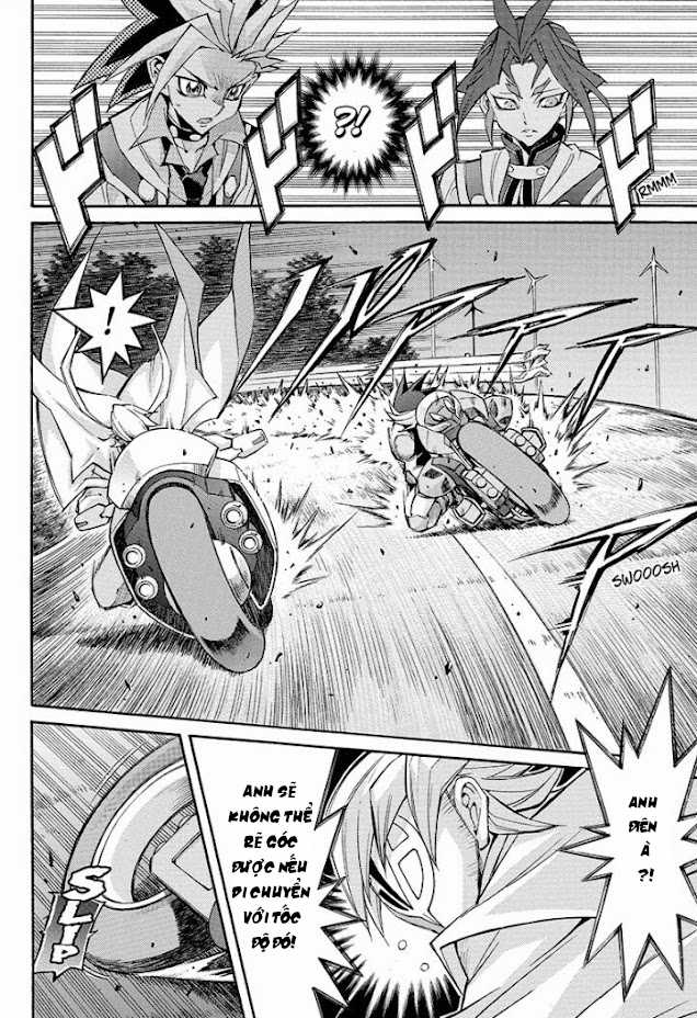 Yugioh Arc-V Chapter 11 trang 28