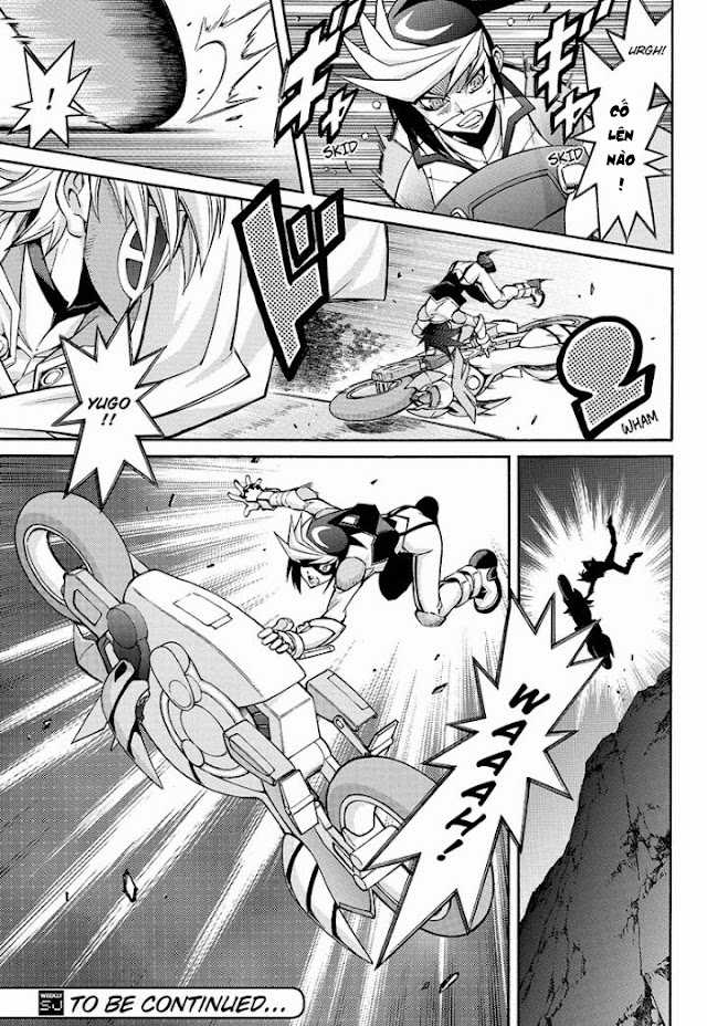 Yugioh Arc-V Chapter 11 trang 29