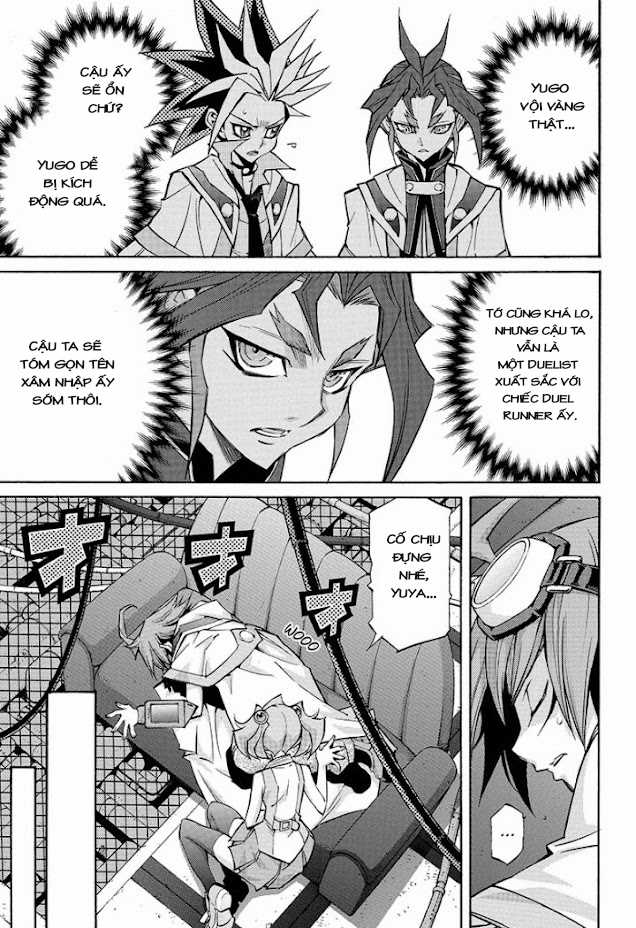 Yugioh Arc-V Chapter 11 trang 3