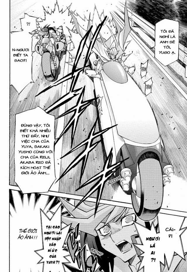Yugioh Arc-V Chapter 11 trang 4