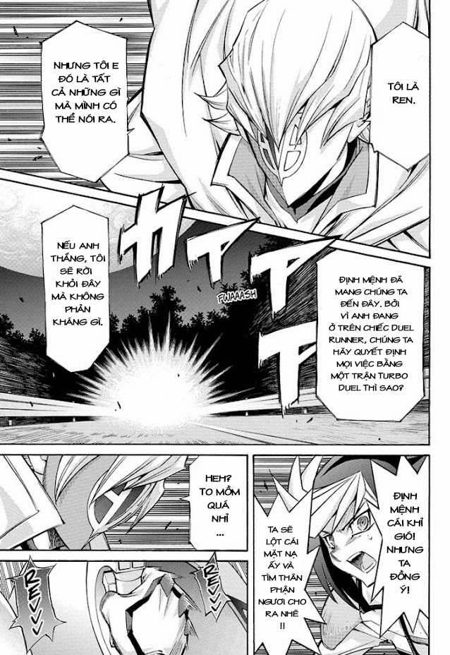 Yugioh Arc-V Chapter 11 trang 5
