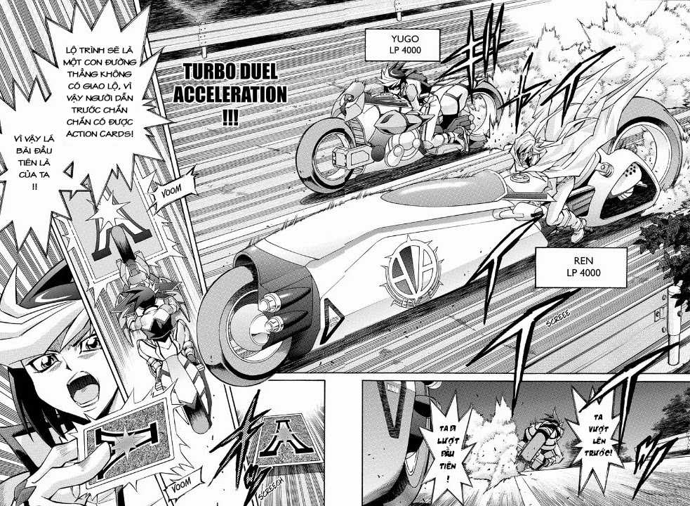 Yugioh Arc-V Chapter 11 trang 6