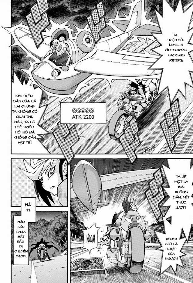 Yugioh Arc-V Chapter 11 trang 7