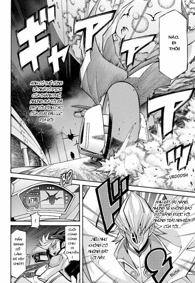 Yugioh Arc-V Chapter 11 trang 9