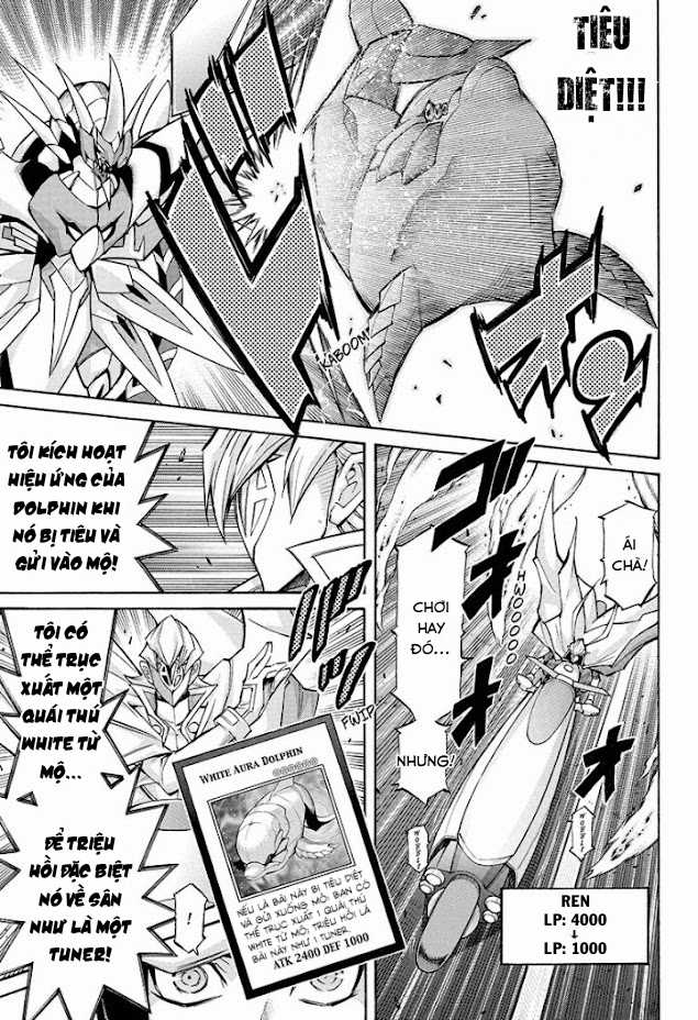 Yugioh Arc-V Chapter 12 trang 10