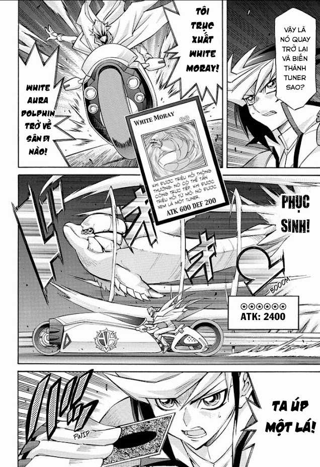 Yugioh Arc-V Chapter 12 trang 11