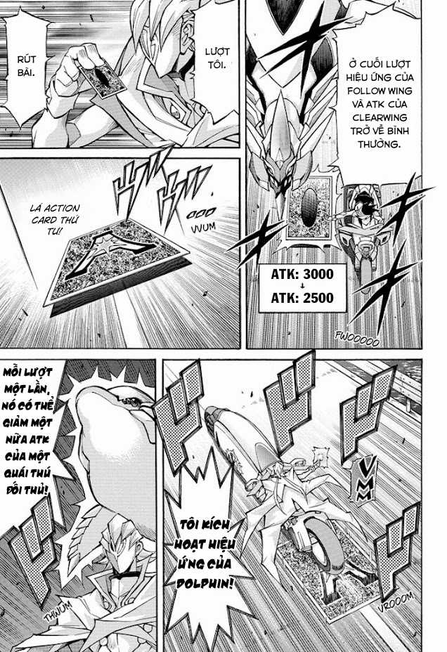 Yugioh Arc-V Chapter 12 trang 12
