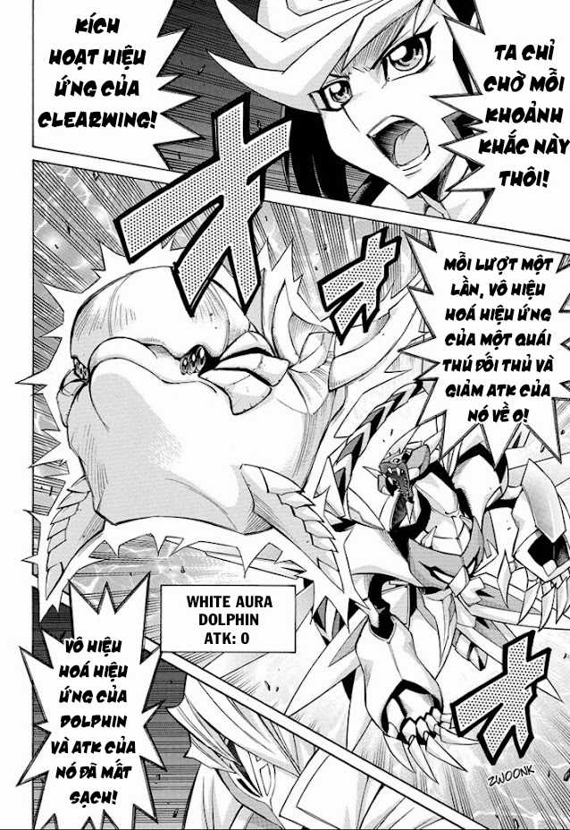 Yugioh Arc-V Chapter 12 trang 13