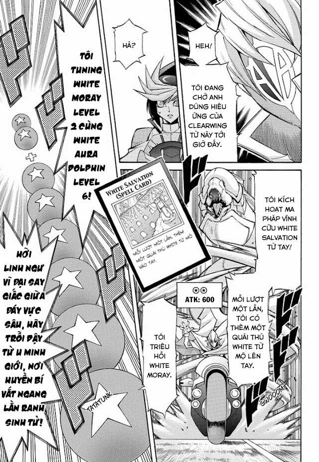 Yugioh Arc-V Chapter 12 trang 14