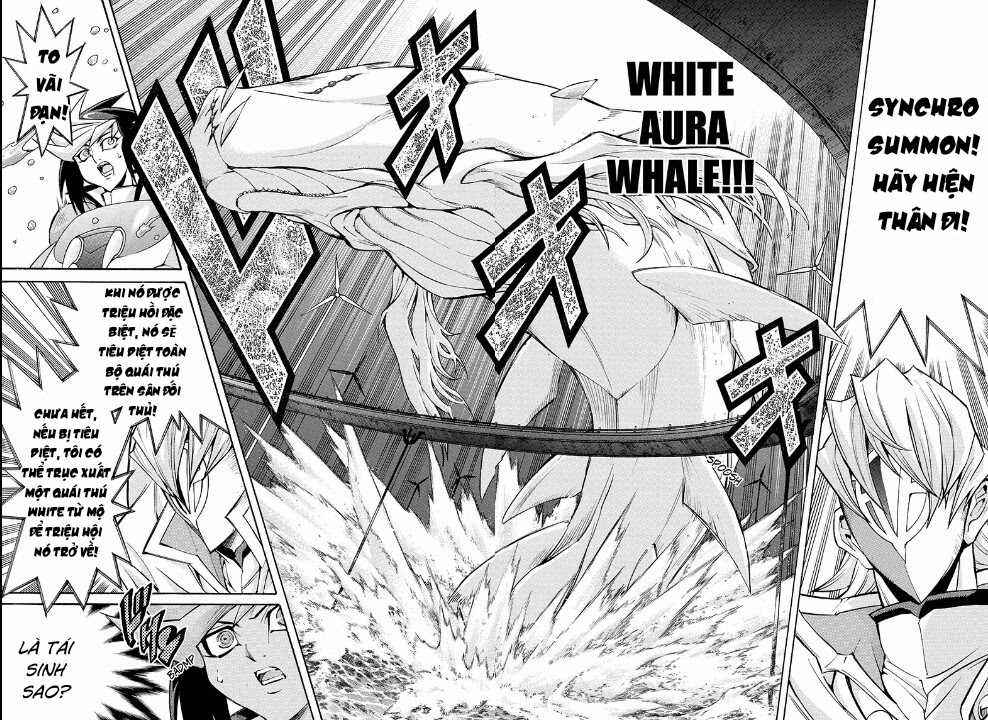Yugioh Arc-V Chapter 12 trang 15